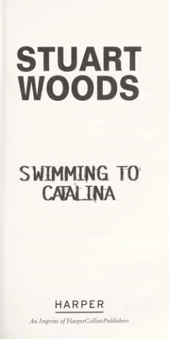 Swimming to Catalina