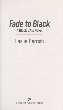 Fade to black