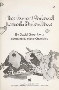 The great school lunch rebellion