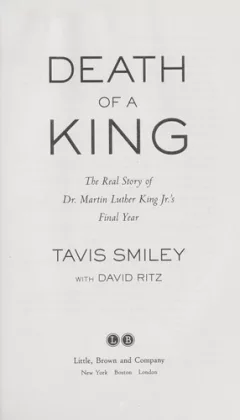 Death of a King
