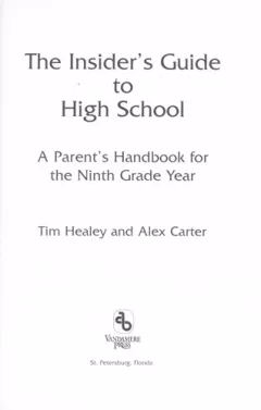 The insider's guide to high school