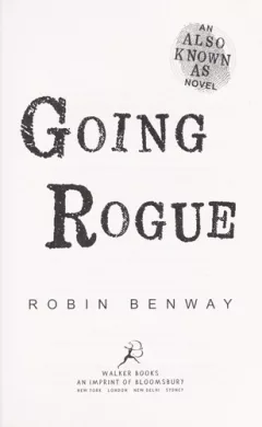 Going rogue
