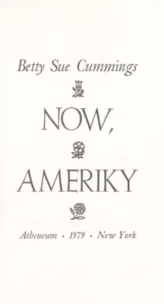 Now, Ameriky