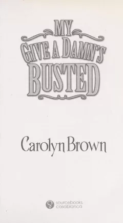 My give a damn's busted