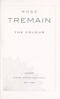 The colour
