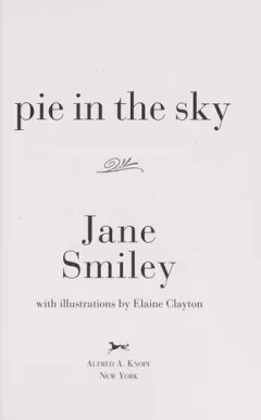 Pie in the Sky