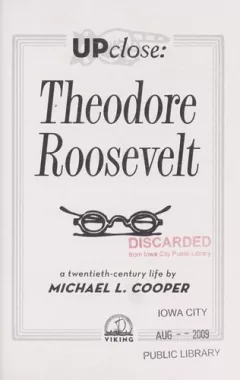 Theodore Roosevelt