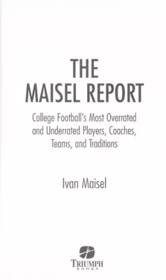 The Maisel report