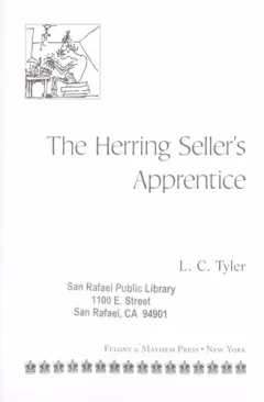 The herring-seller's apprentice