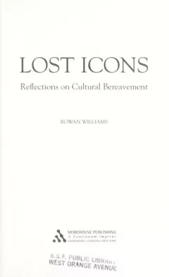 Lost icons