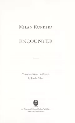 Encounter