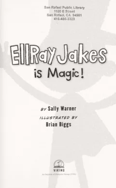 Ellray Jakes is magic