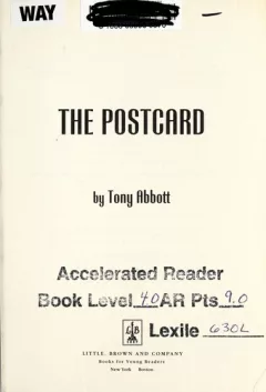 The postcard