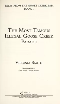 The most famous illegal Goose Creek parade