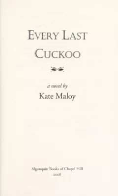 Every last cuckoo