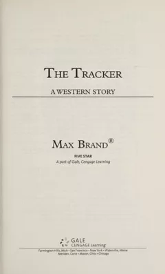 The tracker