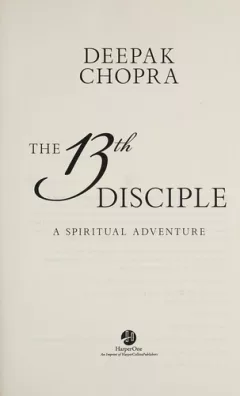 The 13th disciple