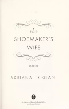 The shoemaker's wife
