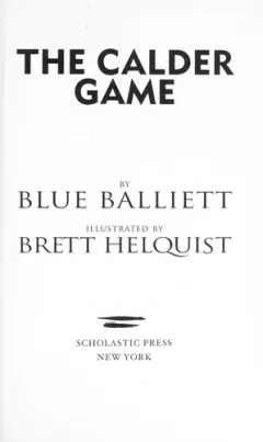 The Calder game