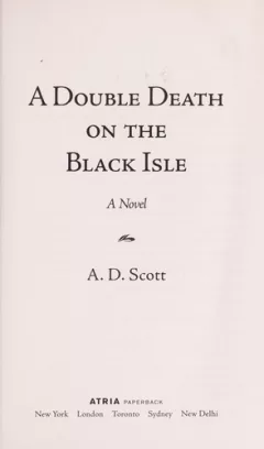 A double death on the Black Isle