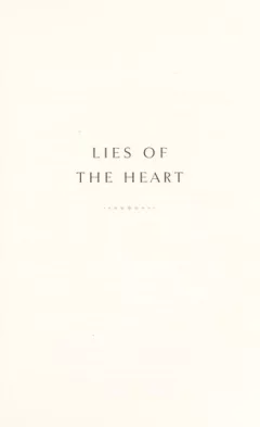 Lies of the heart