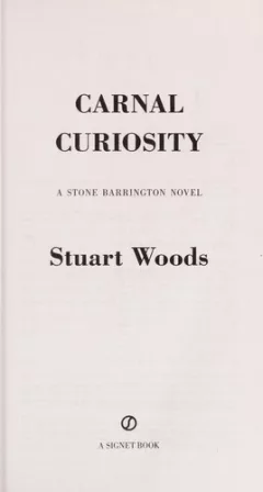 Carnal curiosity