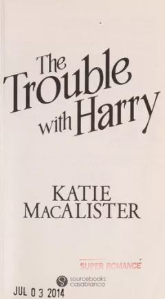 The trouble with Harry