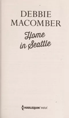 Home in Seattle