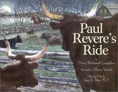 Paul Revere's ride