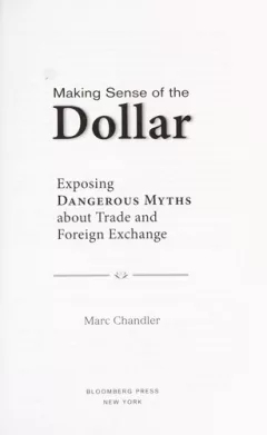Making sense of the dollar
