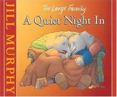 A quiet night in