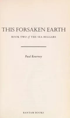 This forsaken earth