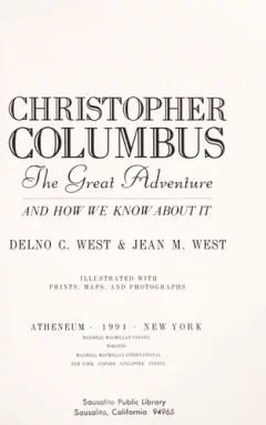 Christopher Columbus