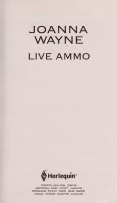 Live ammo