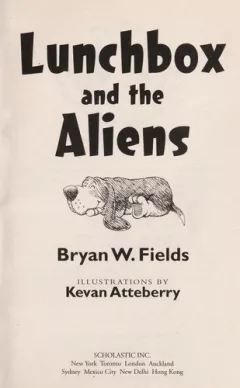 Lunchbox and the aliens