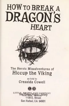How to break a dragon's heart