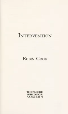 Intervention