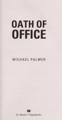 Oath of office
