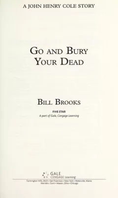 Go and bury your dead