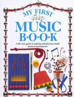 My first music book