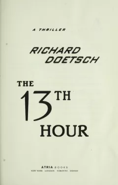 The 13th hour