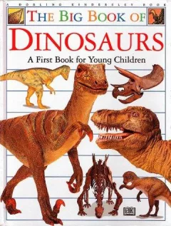 The big book of dinosaurs