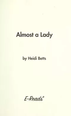Almost a lady
