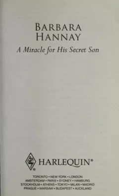 A miracle for his secret son