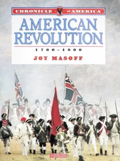 American Revolution, 1700-1800