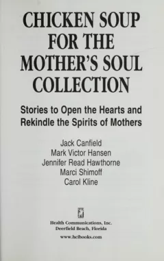 Chicken soup for the mother's soul collection