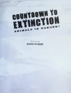 Countdown to extinction