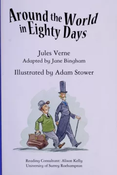 Around the world in eighty days