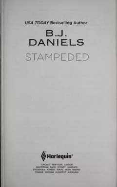 Stampeded