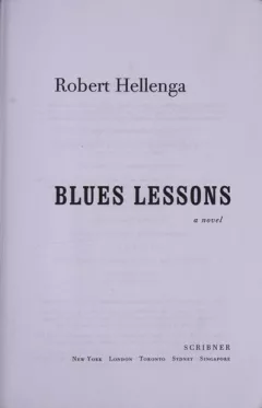 Blues lessons